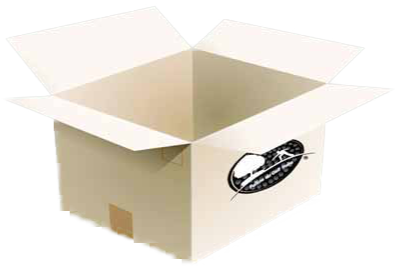 Box spedizione