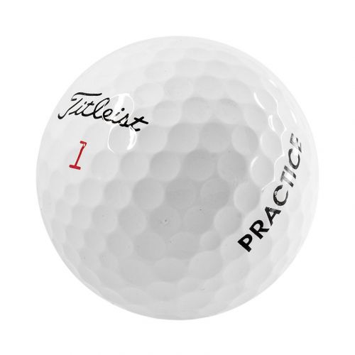 Pro V1/x Practice