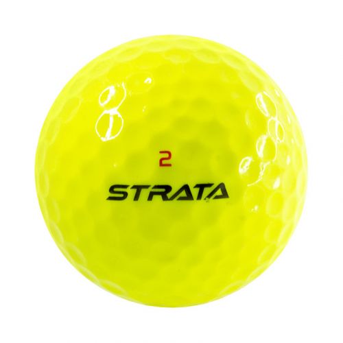 Strata yellow mix