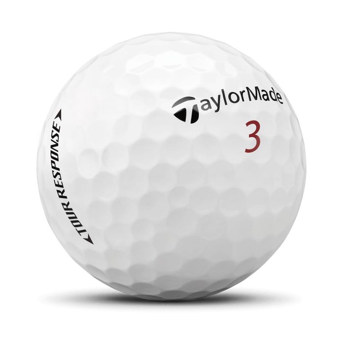 Palline da golf Taylor Made Tour Response usate