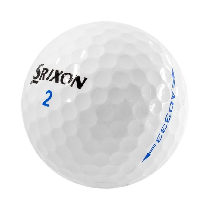 Palline da golf Srixon AD 333 usate