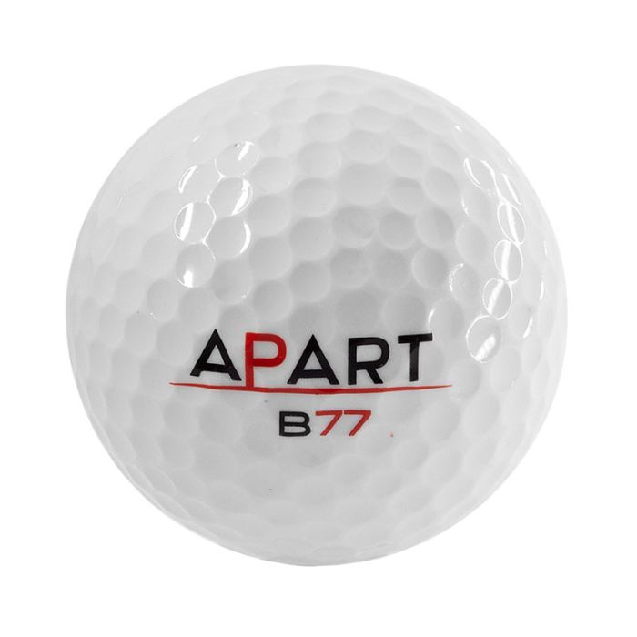 Palline da golf Apart B1 usate 4-5 Stelle