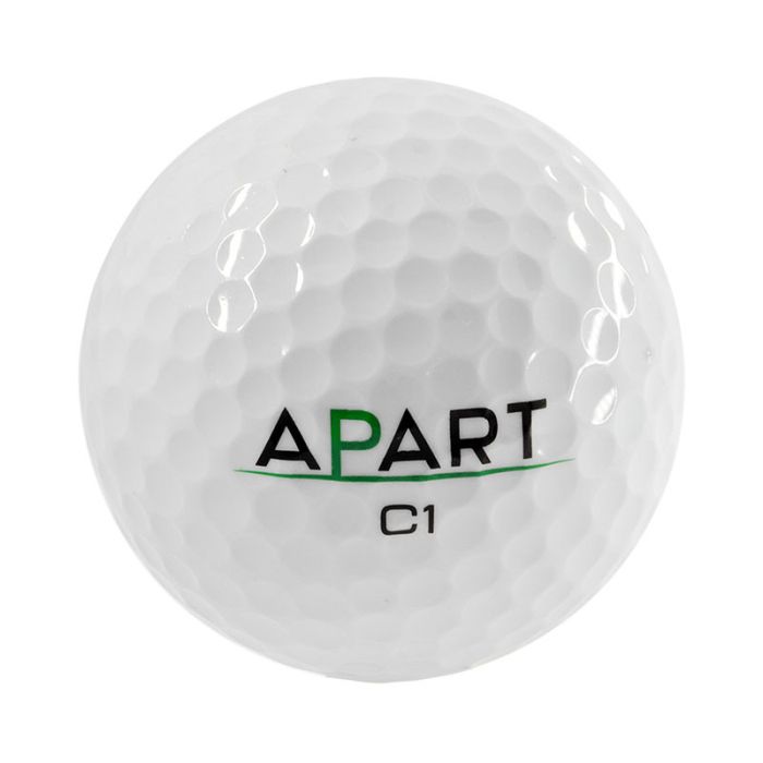 Palline da golf Apart C1 usate 4-5 Stelle