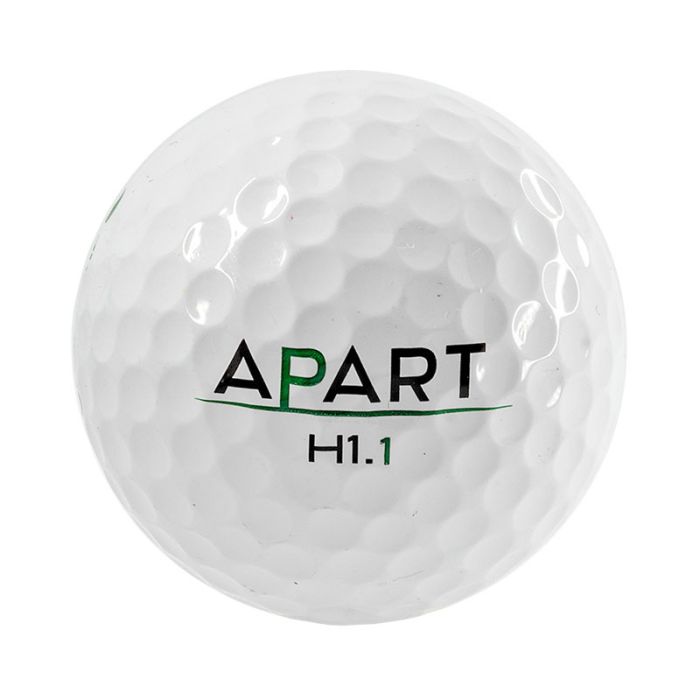 Palline da golf Apart H1 usate 4-5 Stelle