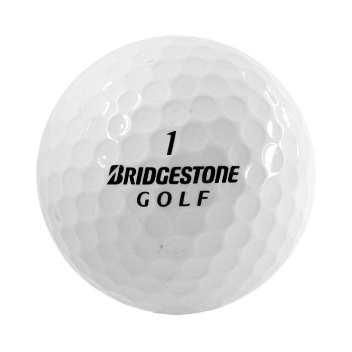 Palline da golf Bridgestone B330/s/RX/RXS usate