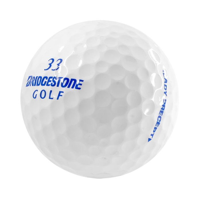 Palline da golf Bridgestone Lady usate