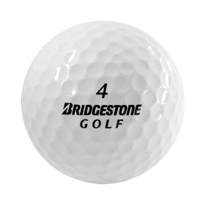 Palline da golf Bridgestone mix usate
