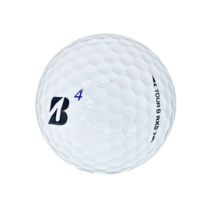 Palline da golf Bridgestone Tour B RX/RXS/X/XS usate