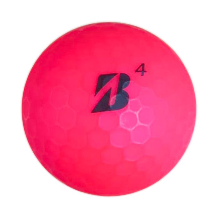 Palline da golf Bridgestone Orange Mix 4/5 stelle usate 4-5 Stelle