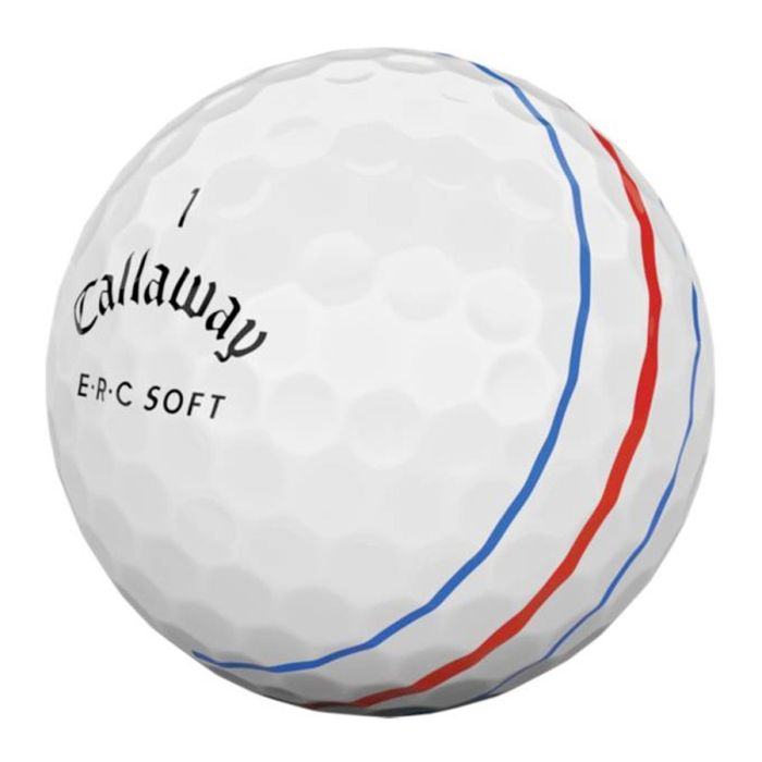 Palline da golf Callaway ERC Soft usate