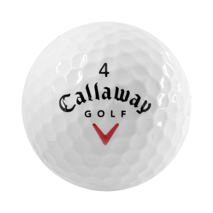 Palline da golf Callaway Mix usate
