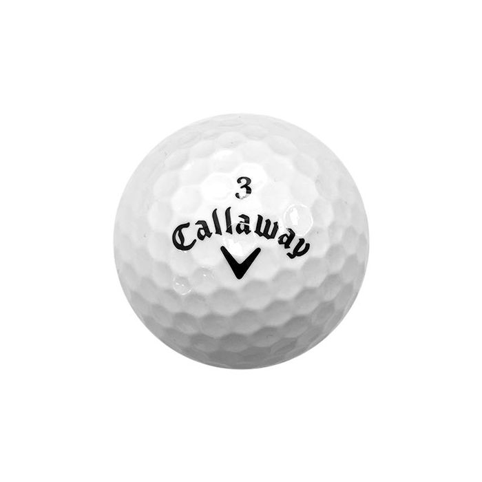 Palline da golf Callaway CXR Power/Control usate