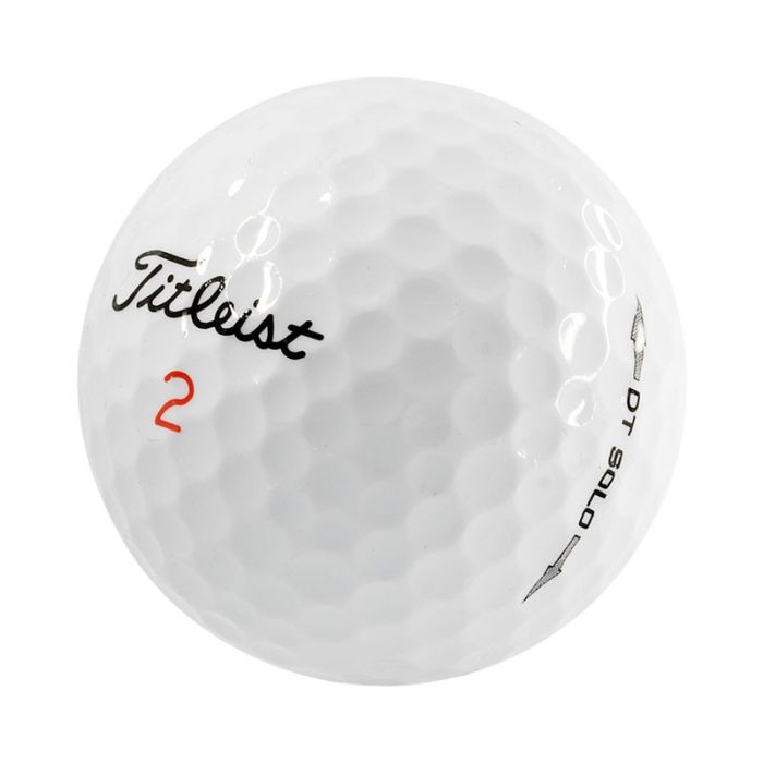 Palline da golf Titleist DT SoLo/Trusoft usate