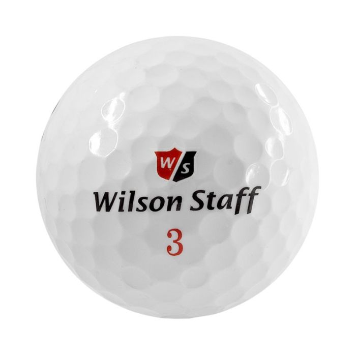 Palline da golf Wilson Staff DX2 / DX3 usate