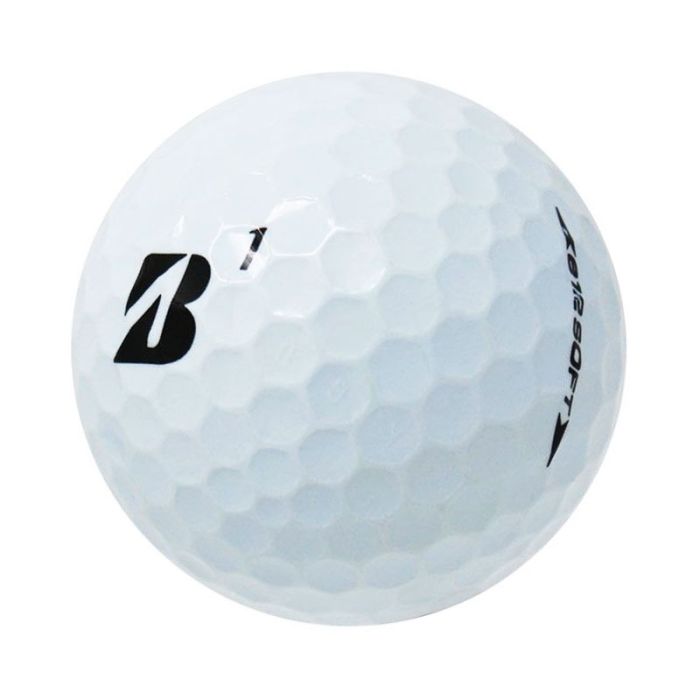Palline da golf Bridgestone E12 usate