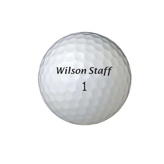 Palline da golf Wilson Staff FG Tour/X/TX4 usate