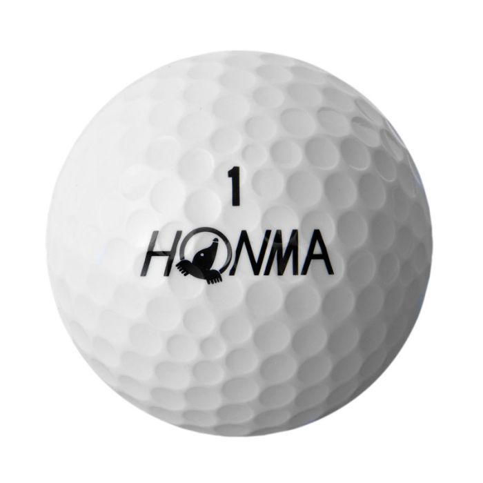 Palline da golf Honma Mix TW-S TW-K1 TE-X TW-G1 usate 4-5 Stelle