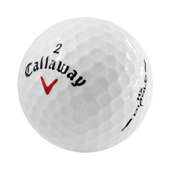 Palline da golf Callaway HX Diablo usate