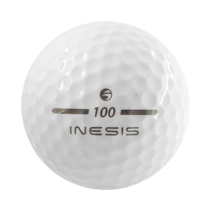 Palline da golf Inesis Mix usate