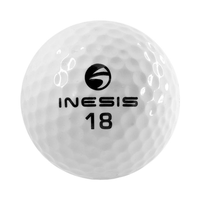Palline da golf Inesis Mix Tour usate 4-5 Stelle