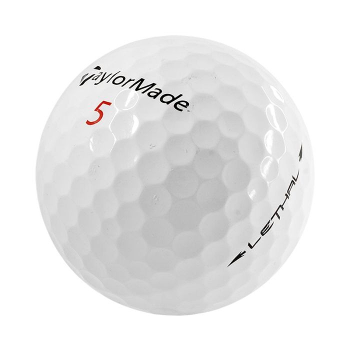 Palline da golf Taylor Made Lethal usate