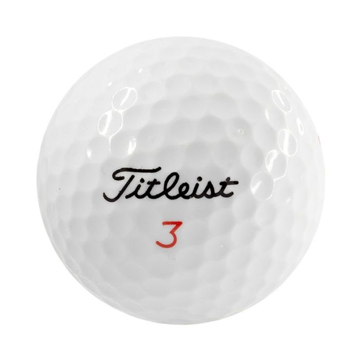 Palline da golf Titleist Mix usate