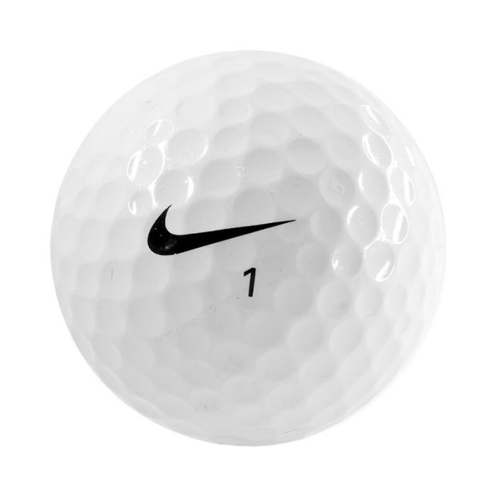 Palline da golf Nike One Tour mix usate