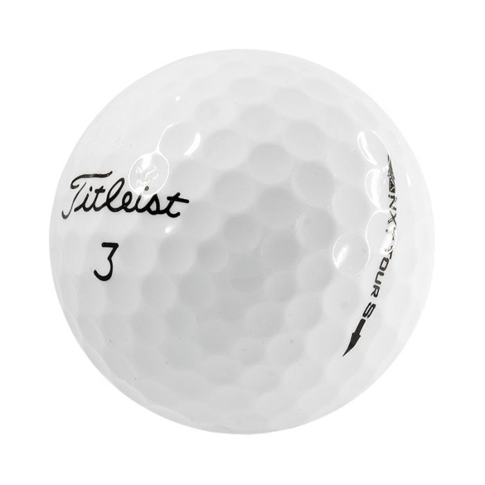Palline da golf Titleist NXT Tour S usate