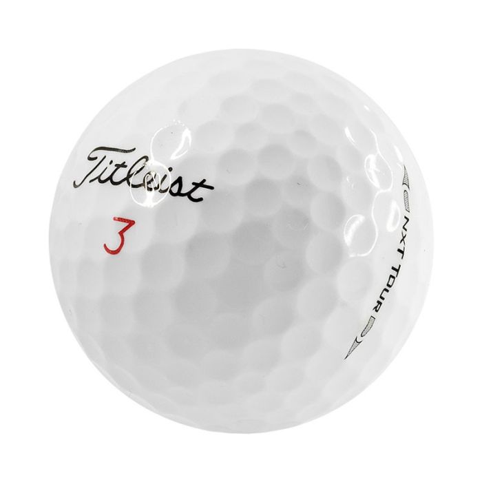 Palline da golf Titleist NXT Tour usate