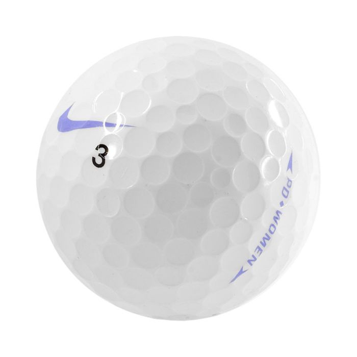 Palline da golf Nike PD Women usate 4-5 Stelle
