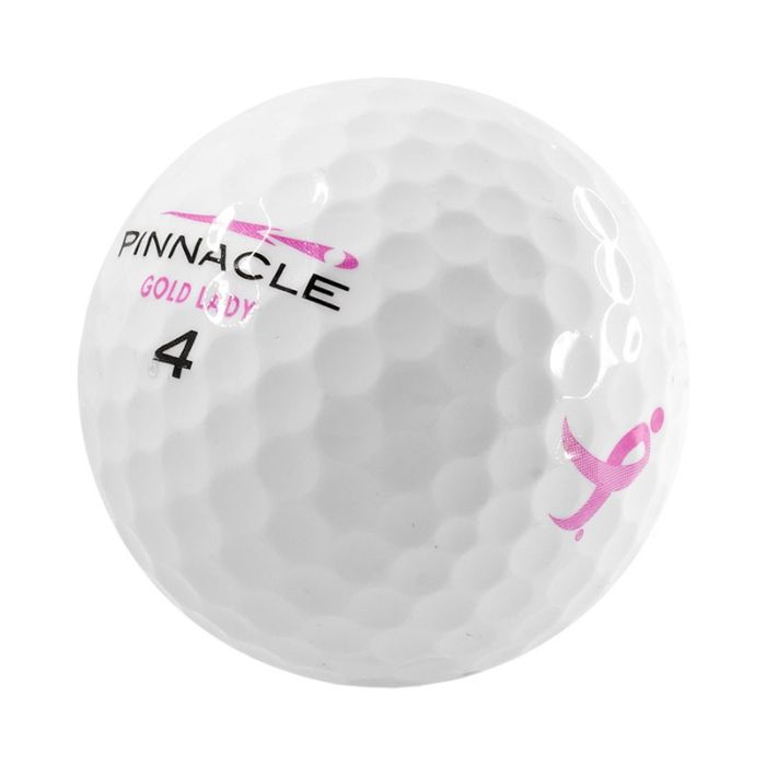 Palline da golf Pinnacle Lady usate