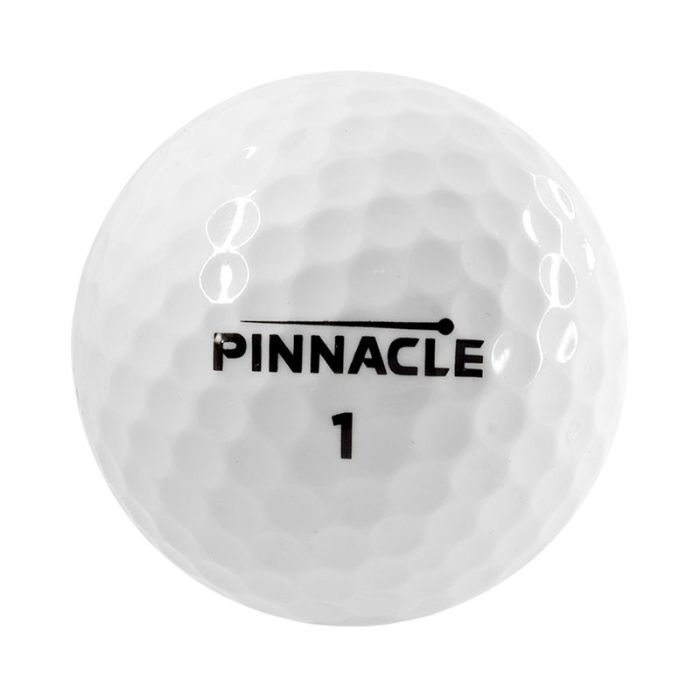 Palline da golf Pinnacle Mix usate