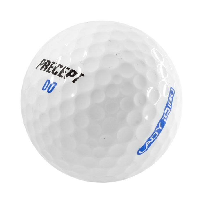 Palline da golf Precept Lady / IQ180 / Plus usate