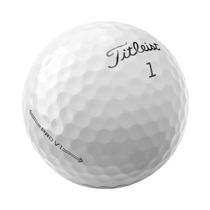 Palline da golf Titleist Pro V1/Pro V1x 2021 usate 4-5 Stelle