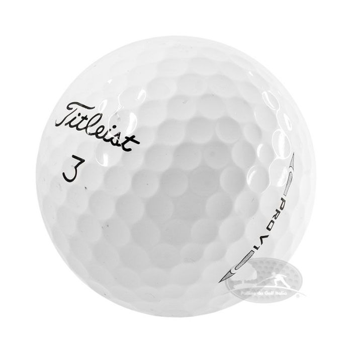 Palline da golf Titleist Pro v1/Pro v1x usate