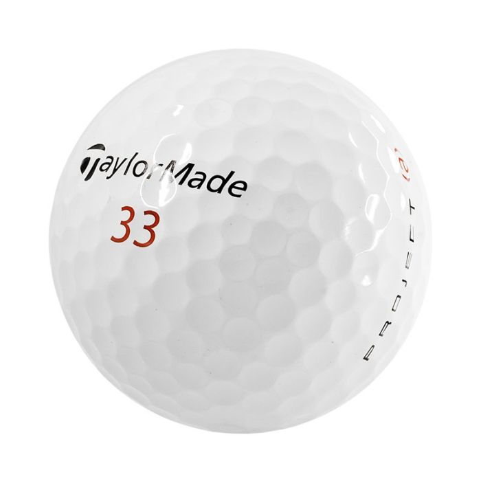Palline da golf Taylor Made Project (a) usate