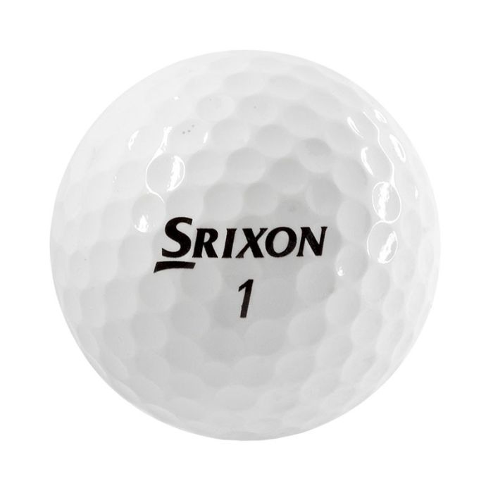 Palline da golf Srixon Tour mix usate