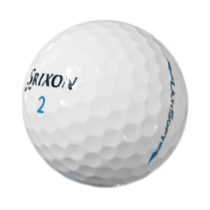 Palline da golf Srixon Ultisoft usate 4-5 Stelle