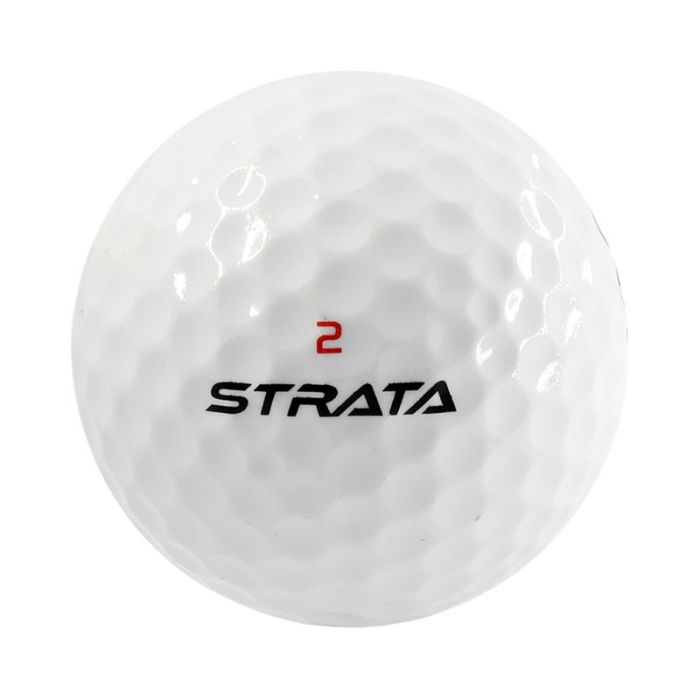 Palline da golf Top Flite Strata mix usate