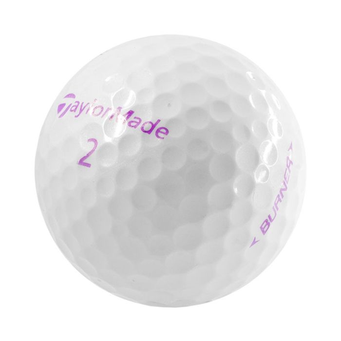 Palline da golf Taylor Made Burner Lady usate