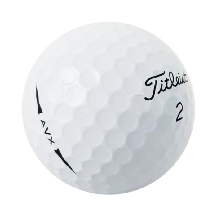 Palline da golf Titleist AVX usate 4-5 Stelle
