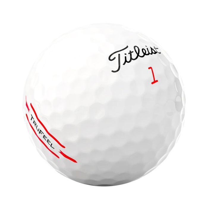 Palline da golf Titleist TruFeel usate