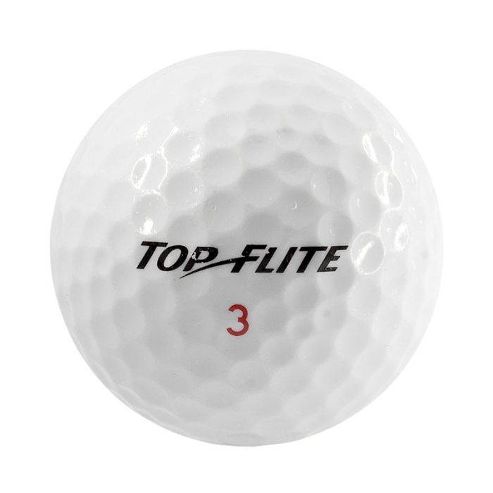 Palline da golf Top Flite Mix usate