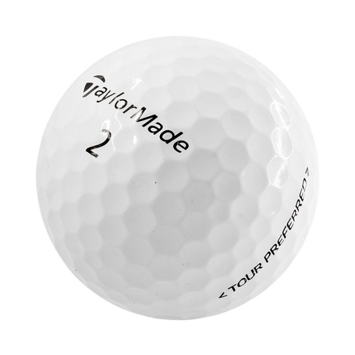 Palline da golf Taylor Made Tour Preferred / X usate