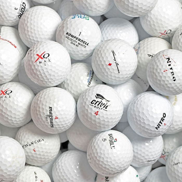 Palline da golf Value mix usate