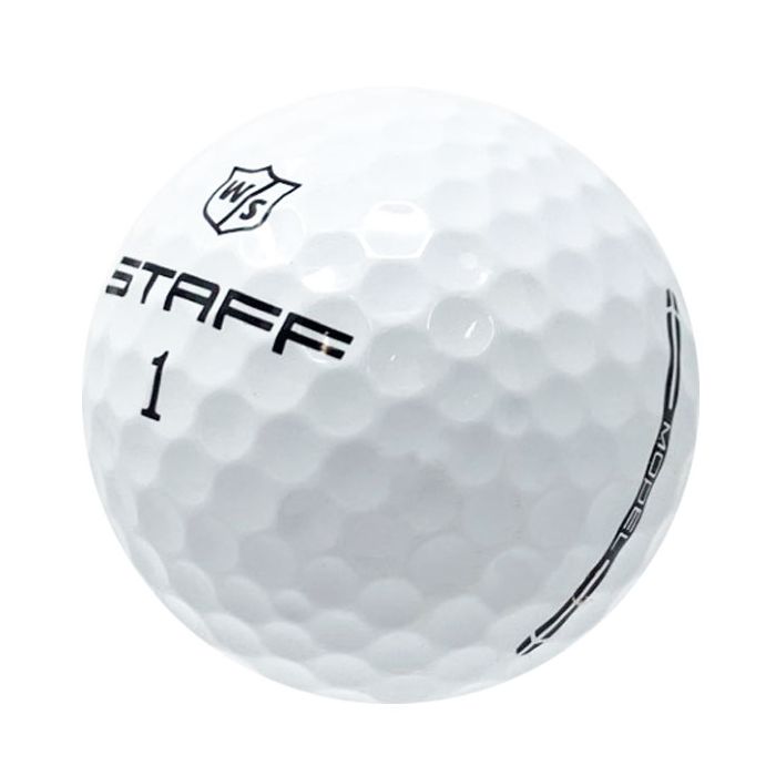 Palline da golf Wilson Staff Model usate 4-5 Stelle