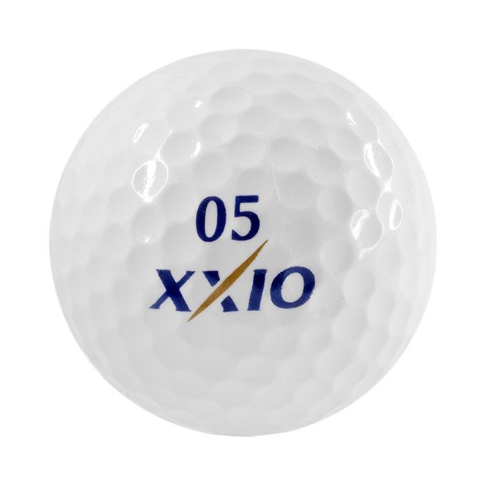 Palline da golf XXIO Mix bianche usate 4-5 Stelle