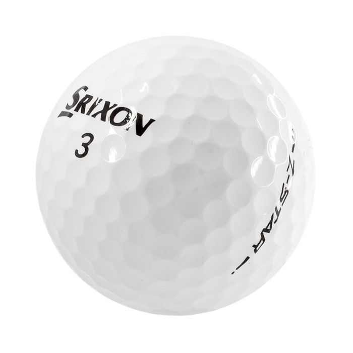 Palline da golf Srixon Z Star/X/XV usate