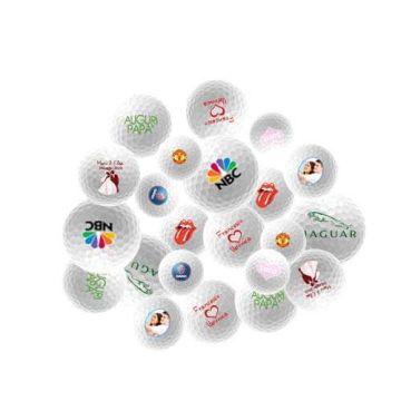 Palline da golf Palline da gadget nuove usate