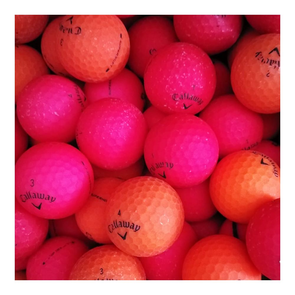 callaway chrome soft